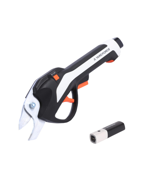 Mini cesoie da potatura a batteria (inclusa) YARDFORCE gamma VITA - LT